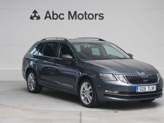Skoda Octavia Elegance Combi 1.5 96кВ