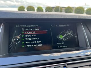 BMW 530 3.0 R6 190kW
