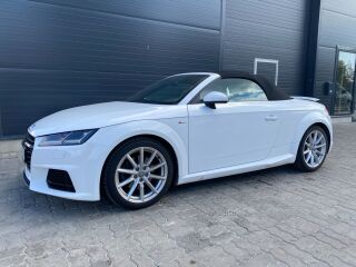 Audi TT S-line Roadster 1.8 TFSI 132kW
