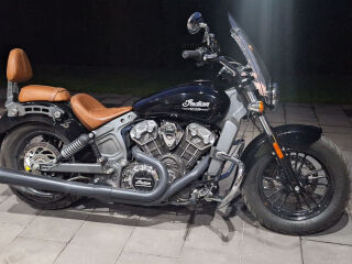 Indian Scout 75кВ