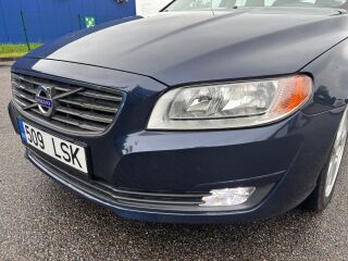 Volvo V70 Facelift City Safety 1.6 D2 84kW