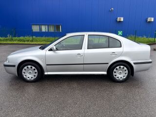 Skoda Octavia 1.6 75kW