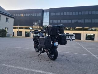 Honda CB 500X 35кВ
