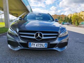 Mercedes-Benz C 200 2.1 100kW