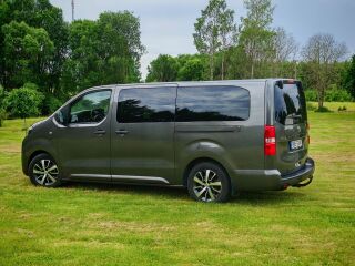 Toyota ProAce proace verso family 2.0 130кВ