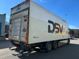 Volvo FH 540 + EURO 6+ CARRIER SUPRA 950 MT+RETARDER 13.0 405kW
