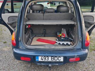 Chrysler PT Cruiser 2.0 104kW