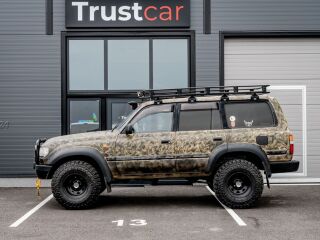 Toyota Land Cruiser 4.2 125kW