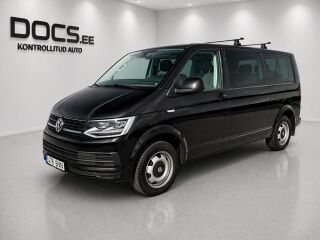 Volkswagen Caravelle 4 Motion Long Highland 2.0 150кВ