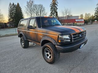 Ford Bronco 5.8 V8 149kW