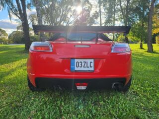 Opel GT Saturn Sky 2.4 125kW