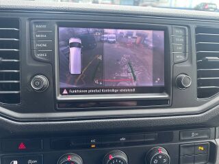 Volkswagen Crafter TDi 4x4 N1 4motion 2.0 103kW