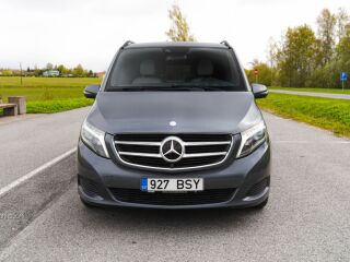 Mercedes-Benz V 200 2.1 140кВ