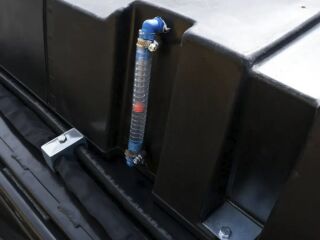 Pöördhari koguriga 2100 mm