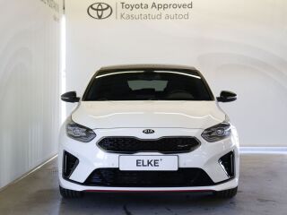 Kia pro_cee'd GT 150kW