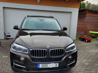 BMW X5 3.0 230кВ