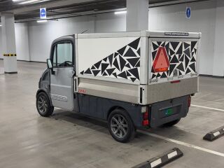 Aixam Mega Truck