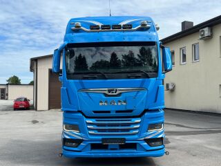 MAN TGX 28.640 6x2 2 LL SA - WF HYDRAULIC 471kW