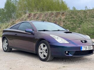 Toyota Celica 1.8 105kW