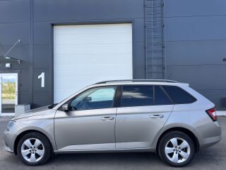 Skoda Fabia 1.4 66кВ