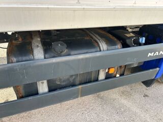 MAN TGS 18.320 4X2 EURO 5 + CARRIER SUPRA 750 EURO 5 235kW