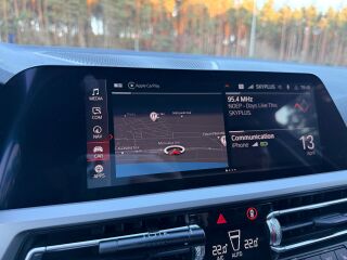 BMW 320 xDrive 2.0 140kW
