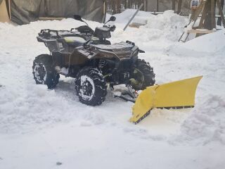 Polaris Sportsman XP 1000S 61kW