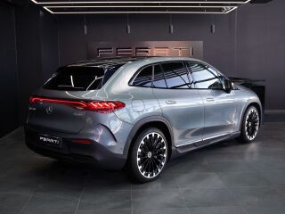 Mercedes-Benz EQE SUV 500 4Matic AMG 300kW