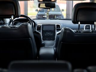 Jeep Grand Cherokee Overland 3.0 177кВ