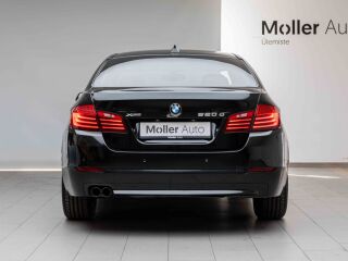 BMW 520 d xDrive 2.0 140kW