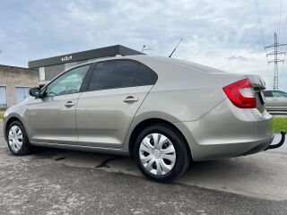 Skoda Rapid 1.2 R4 63kW