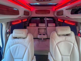 Chevrolet Express Starcraft 5.3 231kW