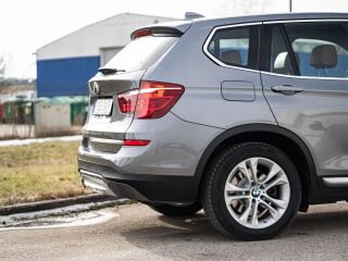 BMW X3 3.0 190кВ