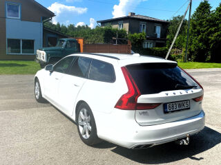 Volvo V90 INTELLI SAFE INSCRIPTION EXTERIOR FAMILY PACK  2.0 D3 110кВ