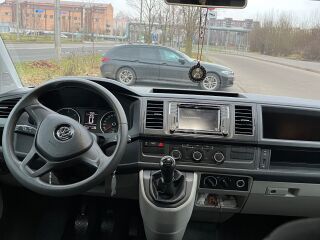 Volkswagen Transporter Long 2.0 110kW
