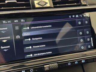 DS DS 7 Crossback E-Tense 300 4x4 Plug-in Hybrid Oper 1.6 147kW