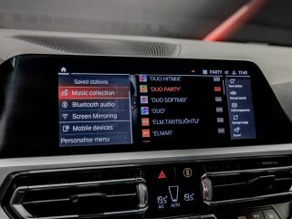 BMW 330 i M-Pakett Shadowline 2.0 190kW
