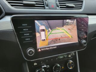 Skoda Superb Combi Style Facelift MY21 2.0 TDI 110kW