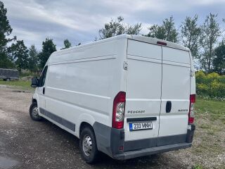 Peugeot Boxer 2.2 88kW