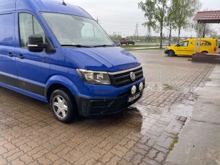 Volkswagen Crafter 2.0 103кВ
