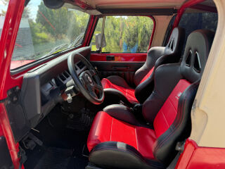 Jeep Wrangler 2.5 89кВ