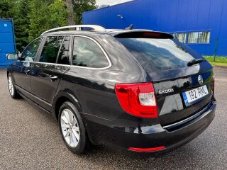 Skoda Superb Ambition Business 1.6 TDi 77кВ