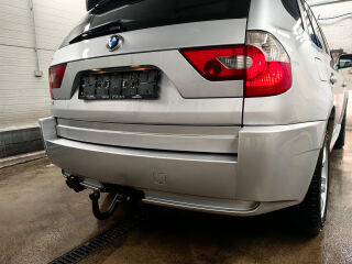 BMW X3 3.0 170kW