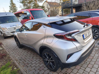 Toyota C-HR 1.2 85kW