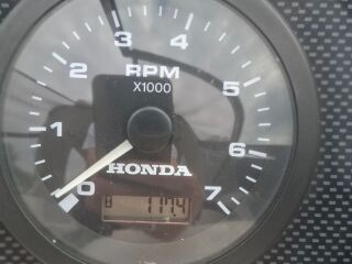 Silver MORENO 620 200hp
