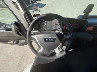 MAN TGM 12.250 4x2 185kW