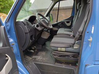 Renault Master meeskond 2.3 110kW