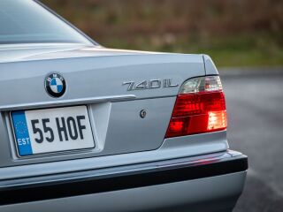 BMW 740 IL 4.4 210kW