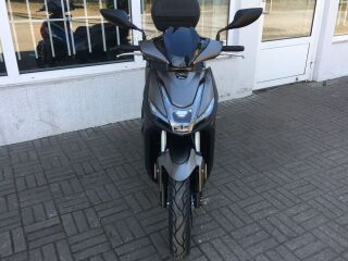 Kymco Agility S 125 kohvriga