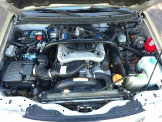Suzuki Grand Vitara XL-7 2.7 V6 127kW